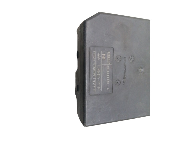 Recambio de caja reles / fusibles para renault laguna iii dynamique referencia OEM IAM   