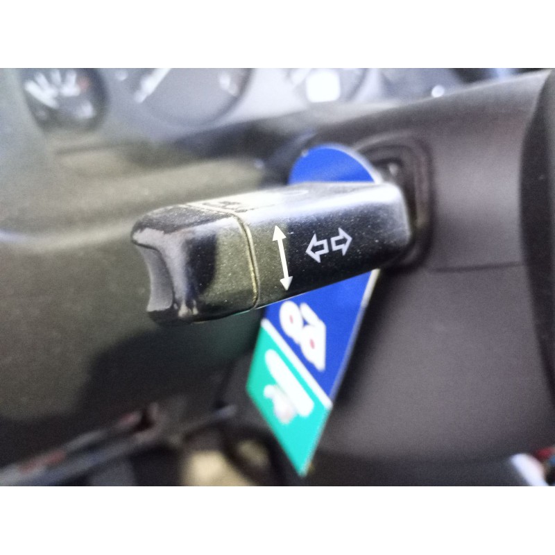 Recambio de mando intermitentes para opel zafira a elegance referencia OEM IAM   