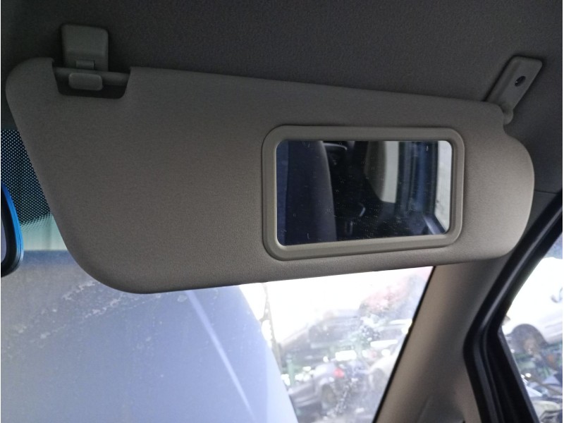 Recambio de parasol derecho para opel zafira a elegance referencia OEM IAM   