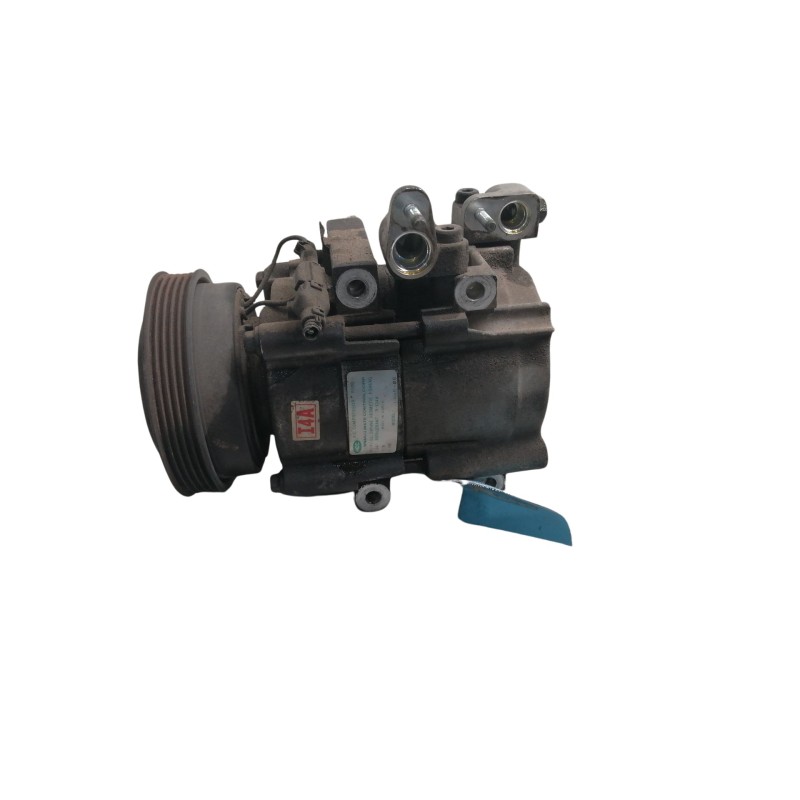 Recambio de compresor aire acondicionado para hyundai sonata (y4) 2.0i 16v gls (2002) referencia OEM IAM   