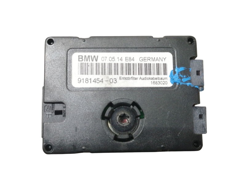 Recambio de modulo electronico para bmw x1 (e84) xdrive 18d referencia OEM IAM   