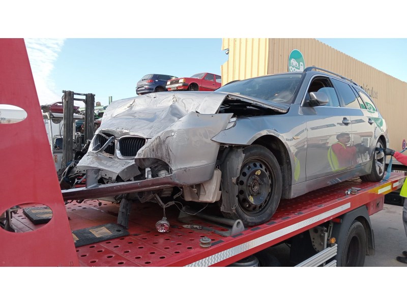 bmw serie 5 touring (e61) del año 2007