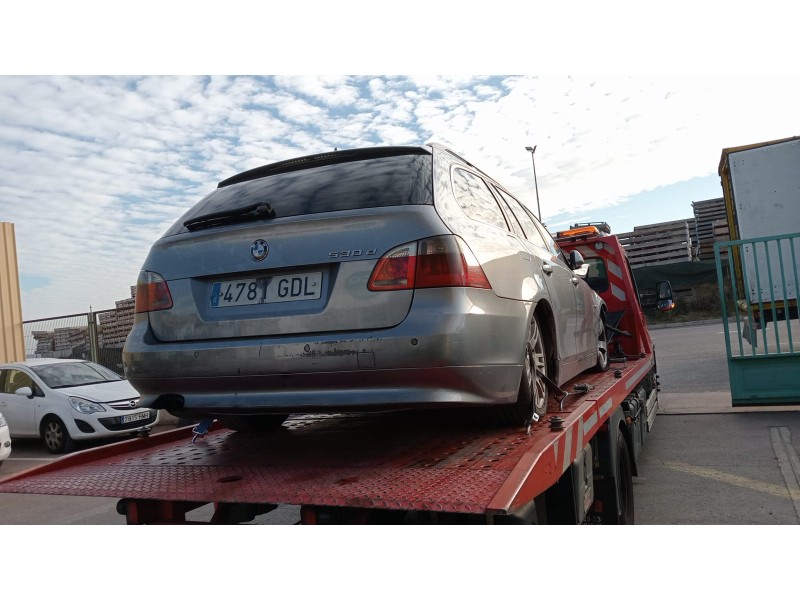bmw serie 5 touring (e61) del año 2007