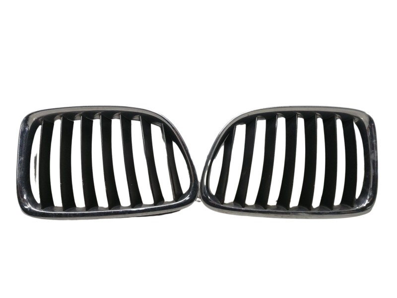 Recambio de rejilla delantera para bmw x1 (e84) xdrive 18d referencia OEM IAM   