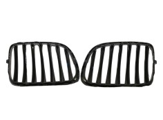 Recambio de rejilla delantera para bmw x1 (e84) xdrive 18d referencia OEM IAM    2