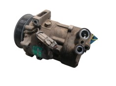 Recambio de compresor aire acondicionado para opel vectra c berlina gts referencia OEM IAM    2