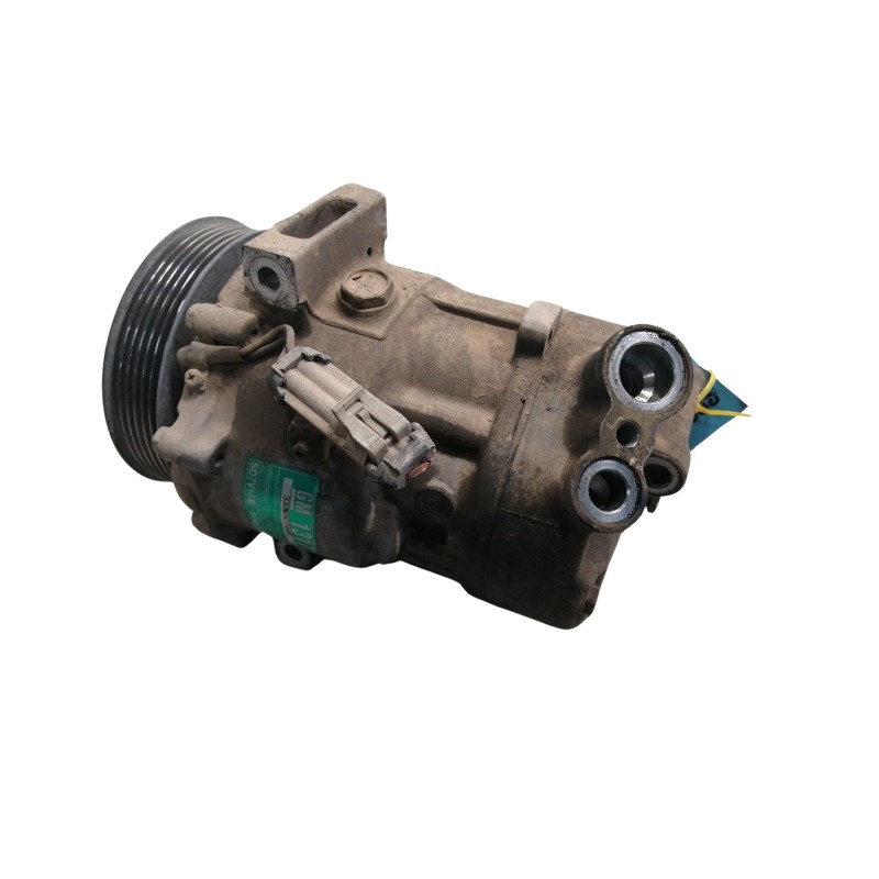 Recambio de compresor aire acondicionado para opel vectra c berlina gts referencia OEM IAM   