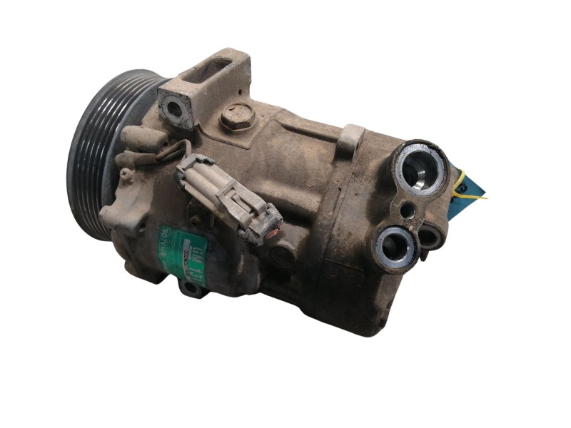 Recambio de compresor aire acondicionado para opel vectra c berlina gts referencia OEM IAM   