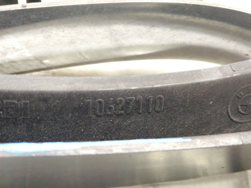 Recambio de rejilla delantera para bmw x1 (e84) xdrive 18d referencia OEM IAM   