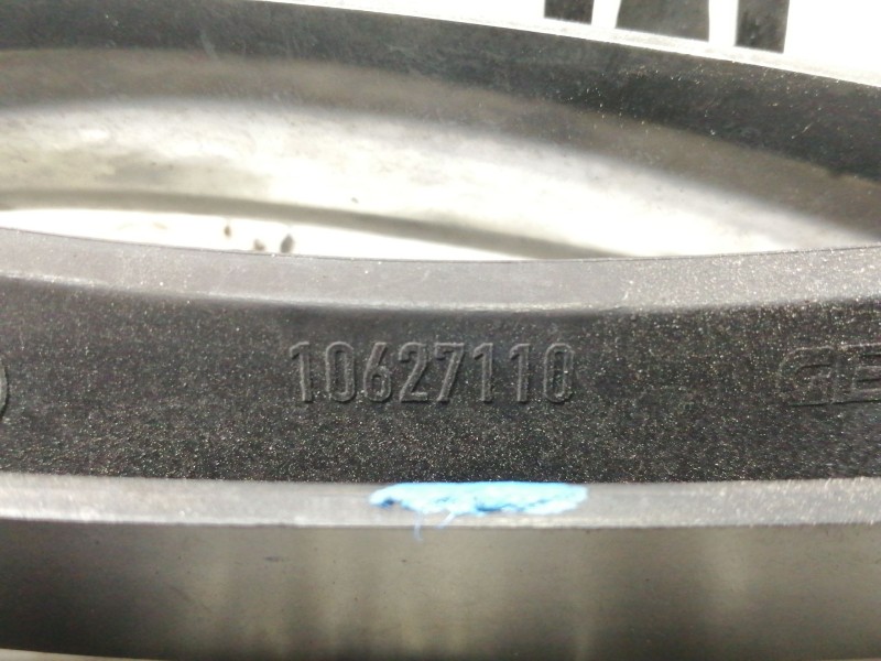 Recambio de rejilla delantera para bmw x1 (e84) xdrive 18d referencia OEM IAM   