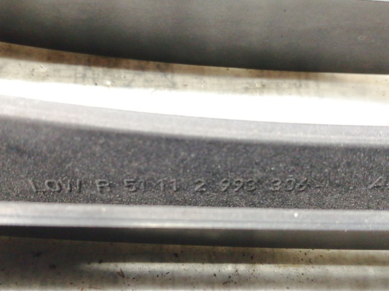 Recambio de rejilla delantera para bmw x1 (e84) xdrive 18d referencia OEM IAM   