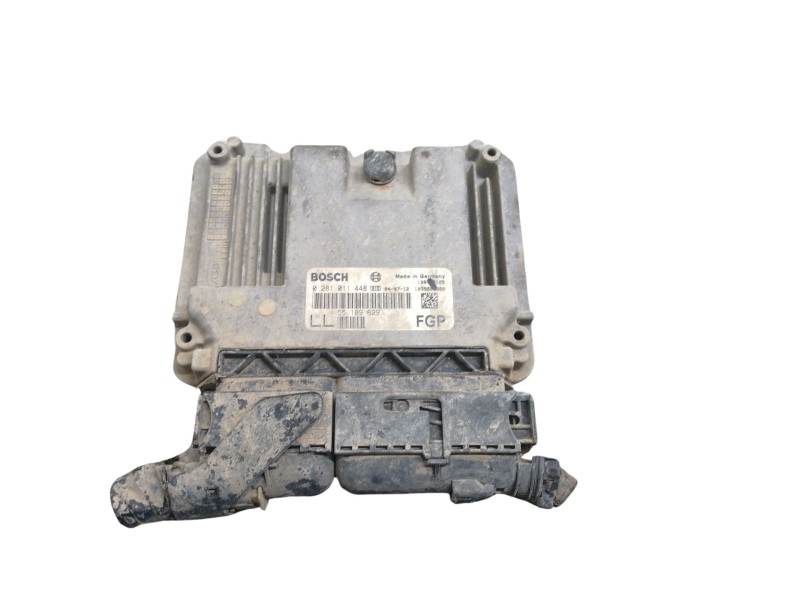 Recambio de centralita motor uce para opel vectra c berlina gts referencia OEM IAM   