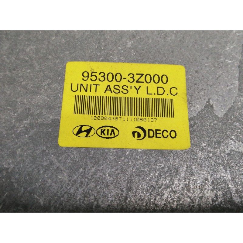 Recambio de modulo electronico para hyundai i40 style blue referencia OEM IAM   