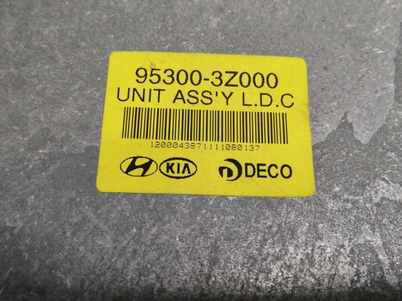 Recambio de modulo electronico para hyundai i40 style blue referencia OEM IAM   