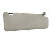 Recambio de parasol izquierdo para dacia sandero ambiance referencia OEM IAM 964012737R  