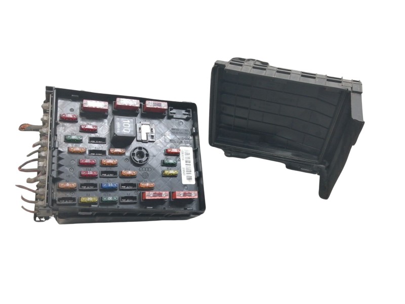 Recambio de caja reles / fusibles para volkswagen passat berlina (3c2) advance referencia OEM IAM   