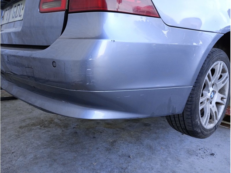 Recambio de paragolpes trasero para bmw serie 5 touring (e61) 530d referencia OEM IAM   