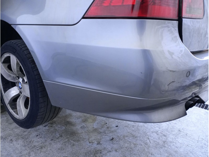 Recambio de paragolpes trasero para bmw serie 5 touring (e61) 530d referencia OEM IAM   