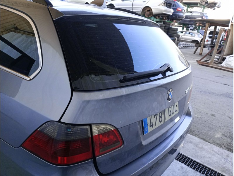 Recambio de porton trasero para bmw serie 5 touring (e61) 530d referencia OEM IAM   