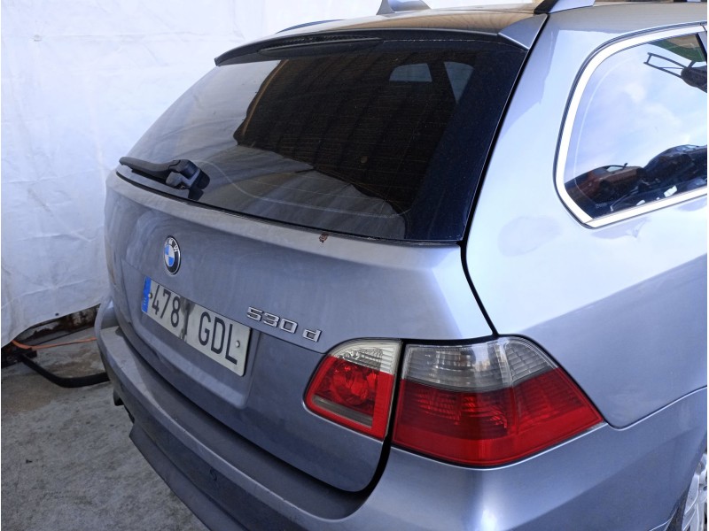 Recambio de porton trasero para bmw serie 5 touring (e61) 530d referencia OEM IAM   