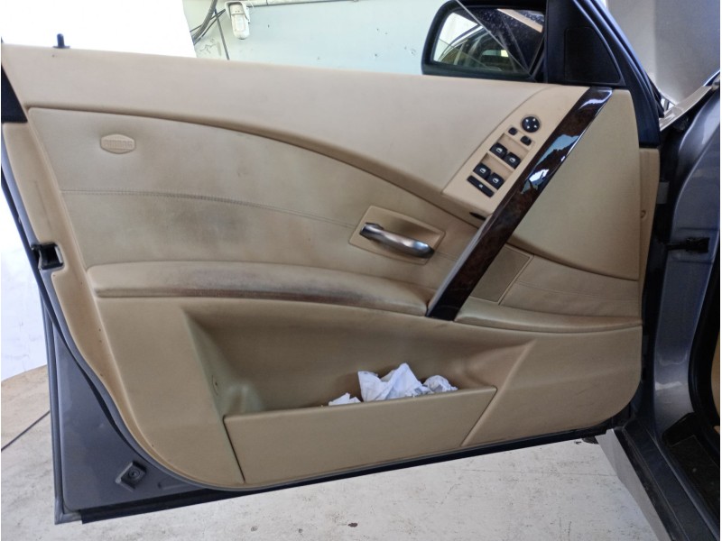 Recambio de elevalunas delantero izquierdo para bmw serie 5 touring (e61) 530d referencia OEM IAM   