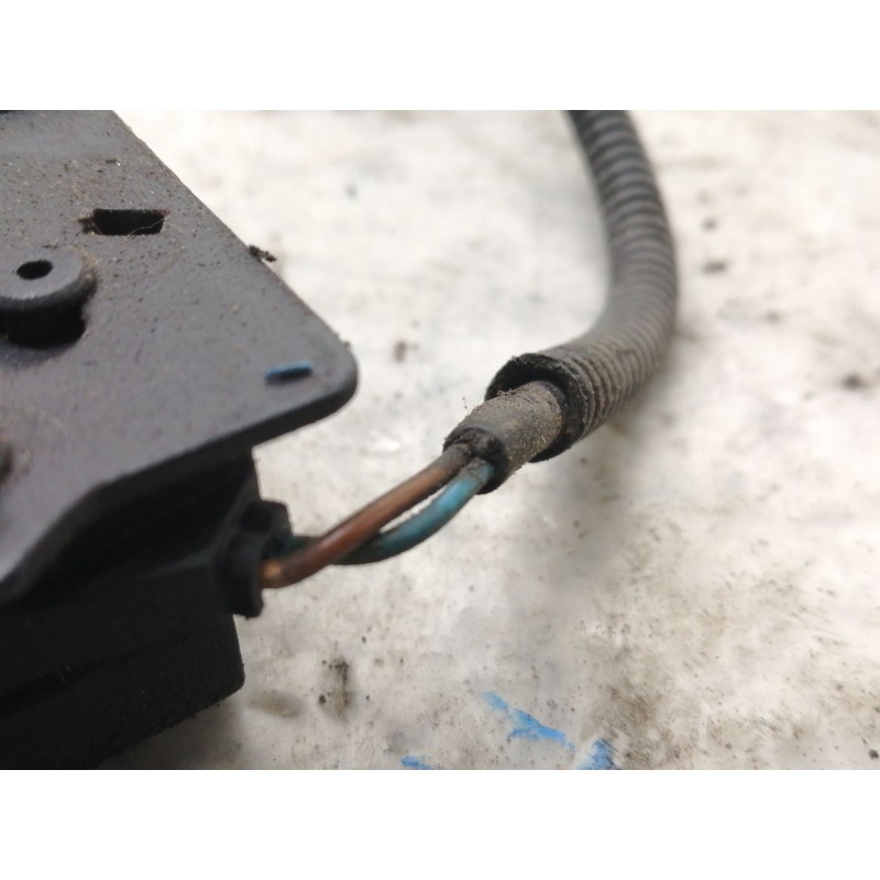 Recambio de cerradura capot para volkswagen caddy ka/kb (2c) comfortline referencia OEM IAM   