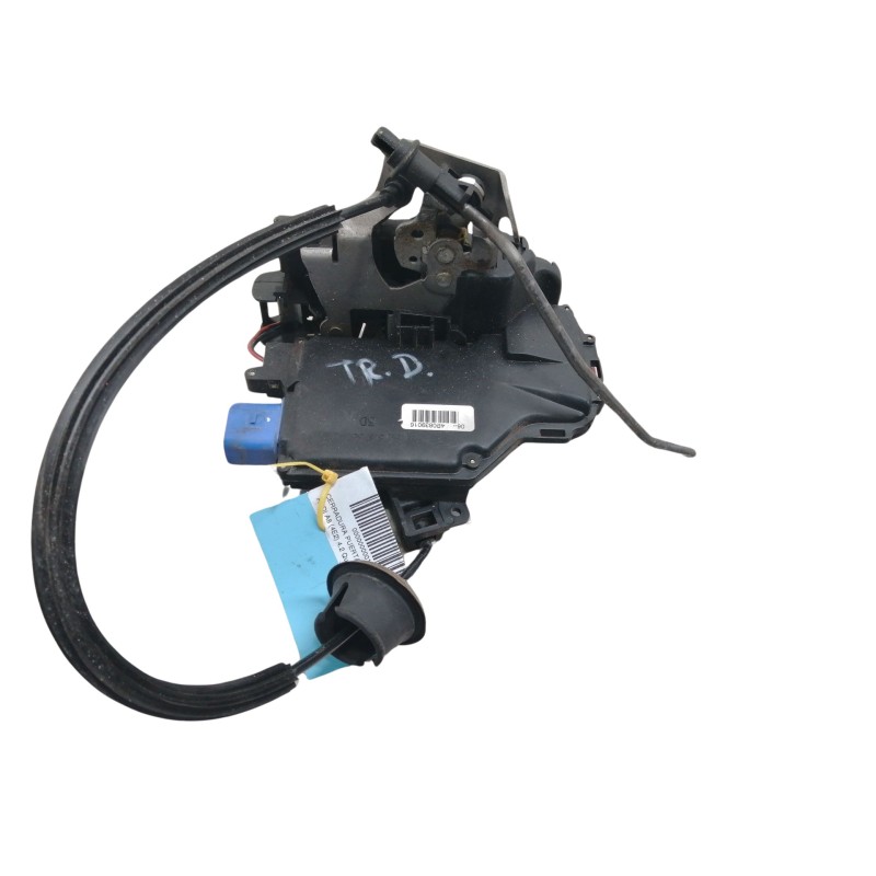 Recambio de cerradura puerta trasera derecha para audi a8 (4e2) 4.2 quattro referencia OEM IAM   