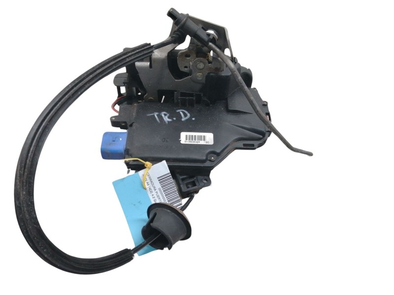 Recambio de cerradura puerta trasera derecha para audi a8 (4e2) 4.2 quattro referencia OEM IAM   