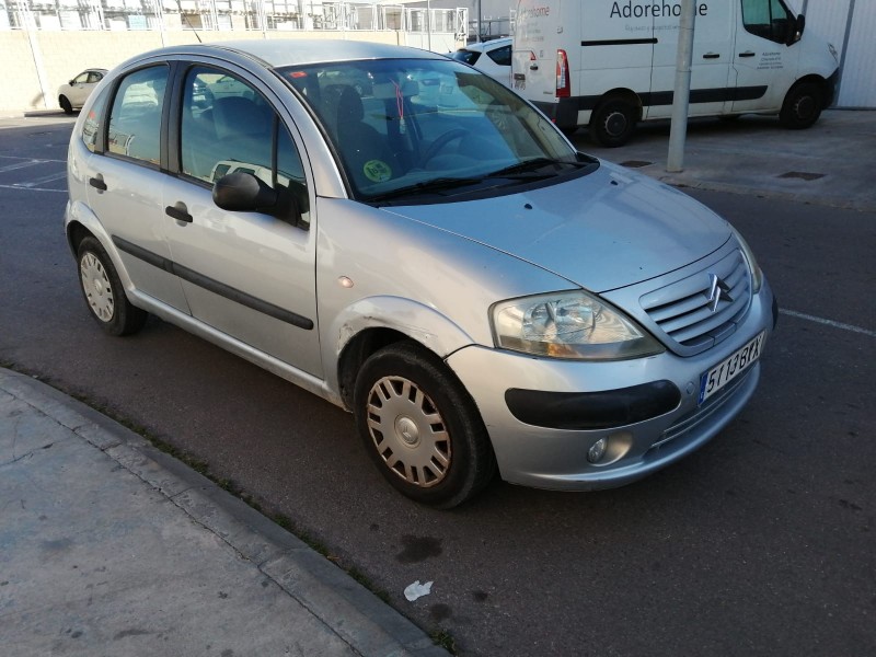 citroën c3 del año 2002