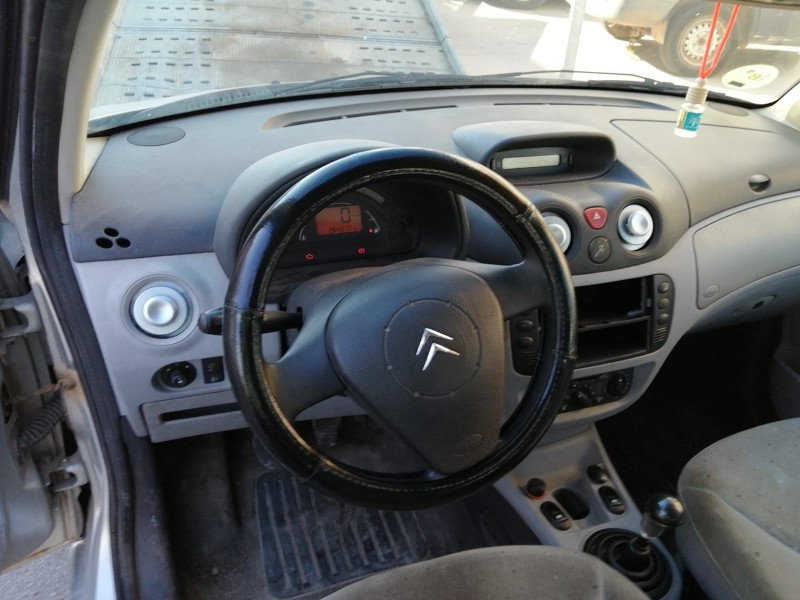 citroën c3 del año 2002