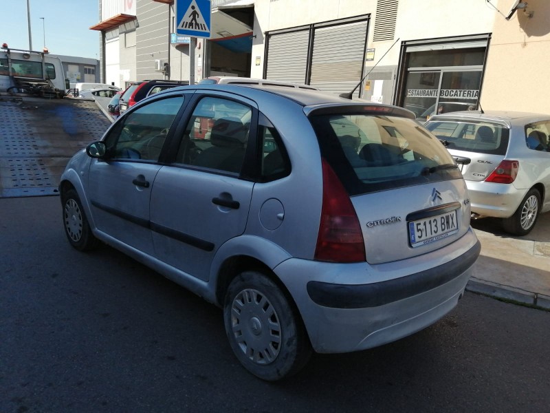 citroën c3 del año 2002