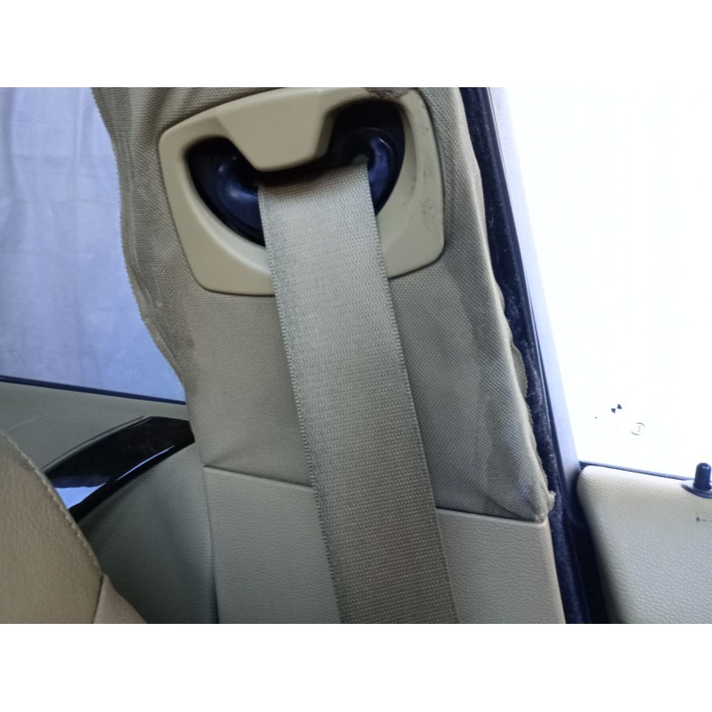 Recambio de cinturon seguridad delantero izquierdo para bmw serie 5 touring (e61) 530d referencia OEM IAM   