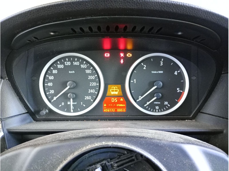Recambio de cuadro instrumentos para bmw serie 5 touring (e61) 530d referencia OEM IAM   