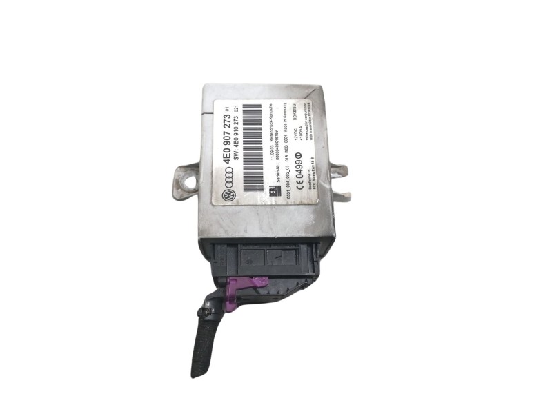 Recambio de modulo electronico para audi a8 (4e2) 4.2 quattro referencia OEM IAM   