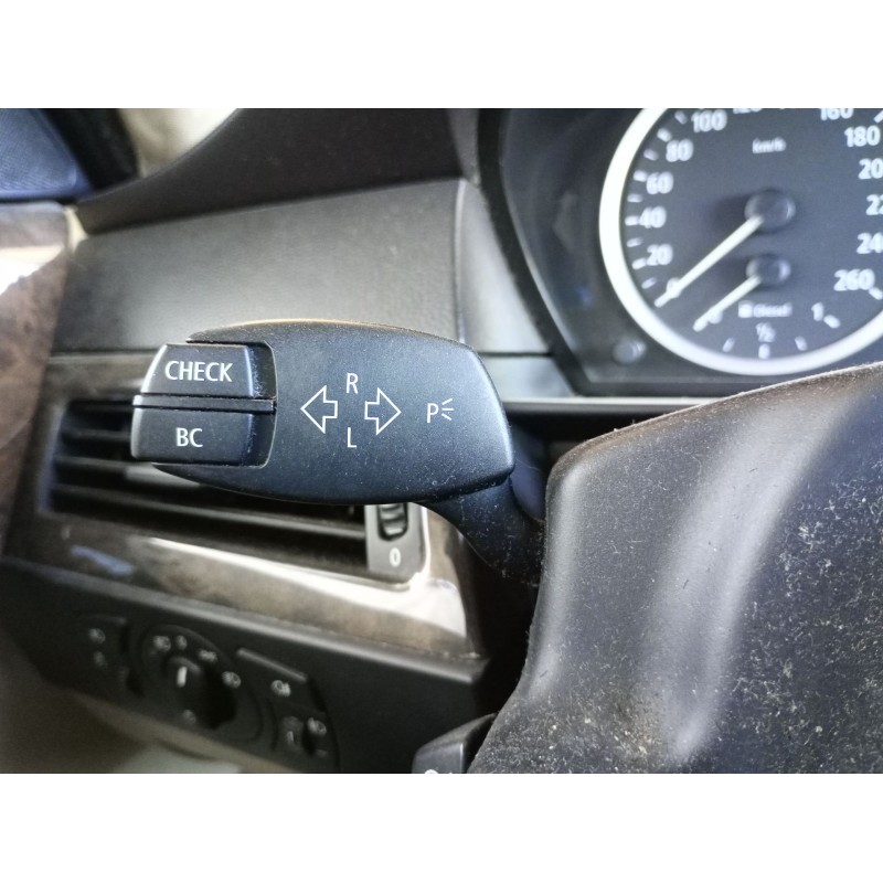Recambio de mando intermitentes para bmw serie 5 touring (e61) 530d referencia OEM IAM   