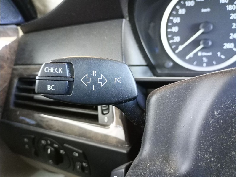 Recambio de mando intermitentes para bmw serie 5 touring (e61) 530d referencia OEM IAM   