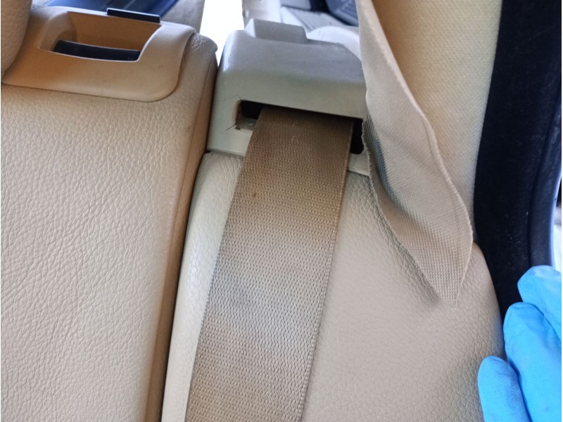Recambio de cinturon seguridad trasero izquierdo para bmw serie 5 touring (e61) 530d referencia OEM IAM   