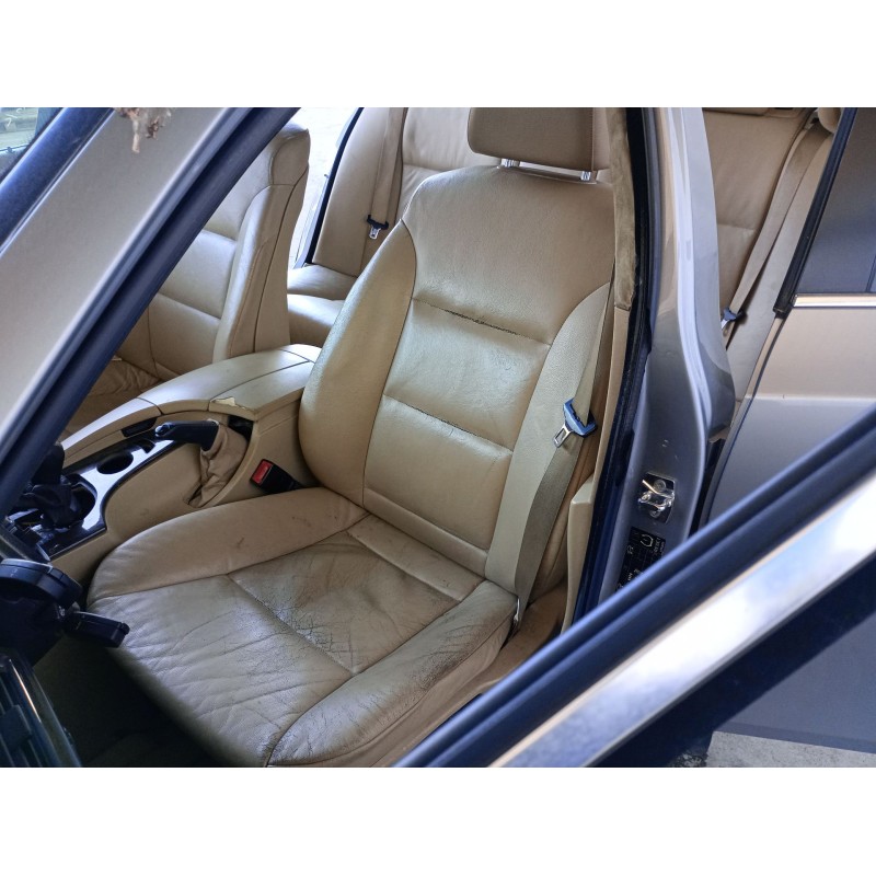 Recambio de asiento delantero izquierdo para bmw serie 5 touring (e61) 530d referencia OEM IAM   