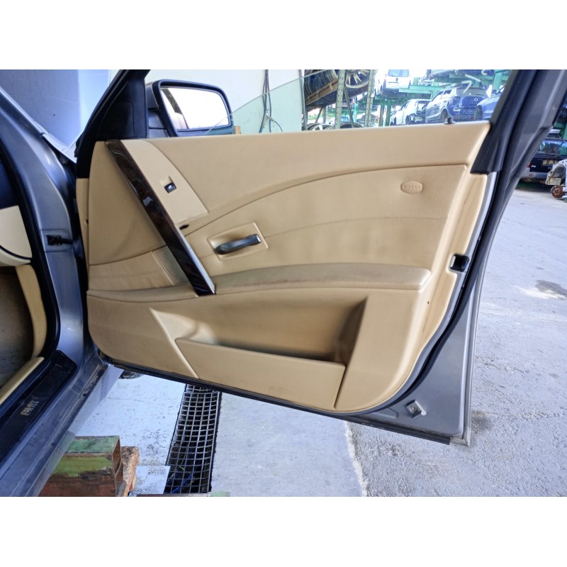 Recambio de guarnecido puerta delantera derecha para bmw serie 5 touring (e61) 530d referencia OEM IAM   