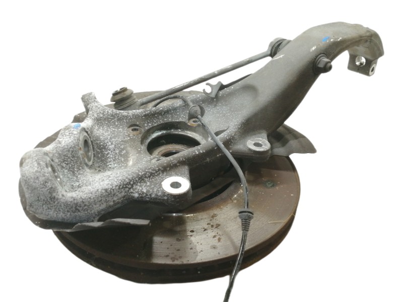 Recambio de mangueta delantera derecha para bmw x5 (e70) xdrive30d referencia OEM IAM 31216773784 16193510RB 