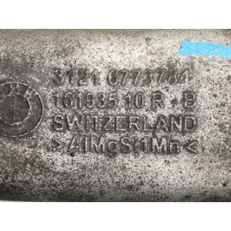 Recambio de mangueta delantera derecha para bmw x5 (e70) xdrive30d referencia OEM IAM 31216773784 16193510RB 