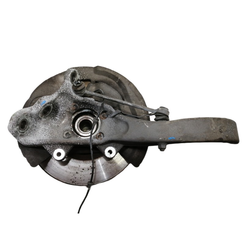 Recambio de mangueta delantera derecha para bmw x5 (e70) xdrive30d referencia OEM IAM 31216773784 16193510RB 