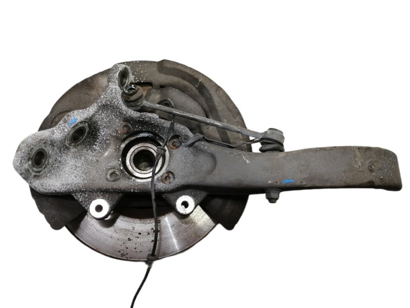 Recambio de mangueta delantera derecha para bmw x5 (e70) xdrive30d referencia OEM IAM 31216773784 16193510RB 