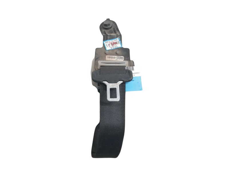 Recambio de cinturon seguridad trasero izquierdo para hyundai i40 style blue referencia OEM IAM   