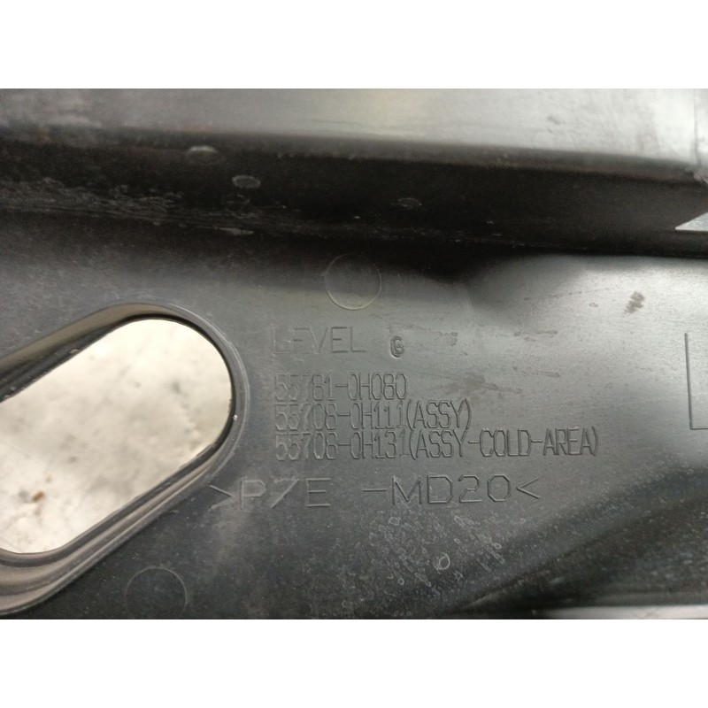 Recambio de torpedo para citroën c1 airscape shine referencia OEM IAM   