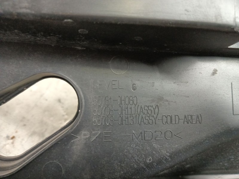 Recambio de torpedo para citroën c1 airscape shine referencia OEM IAM   