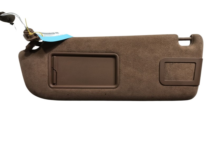 Recambio de parasol izquierdo para audi a8 (4e2) 4.2 quattro referencia OEM IAM   