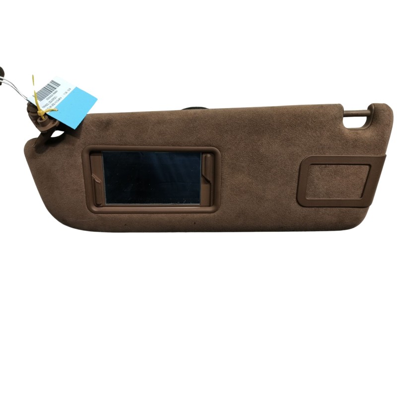 Recambio de parasol izquierdo para audi a8 (4e2) 4.2 quattro referencia OEM IAM   