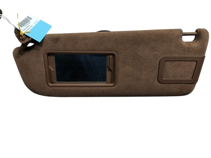 Recambio de parasol izquierdo para audi a8 (4e2) 4.2 quattro referencia OEM IAM   