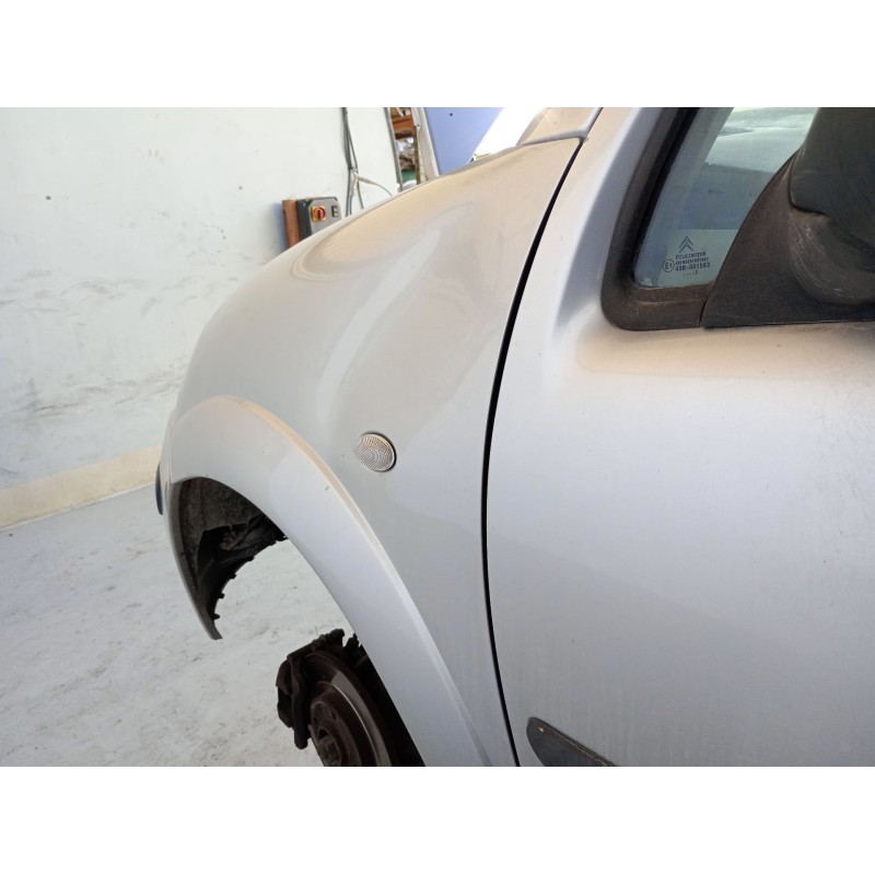 Recambio de aleta delantera izquierda para citroën c3 1.4 hdi sx plus referencia OEM IAM   